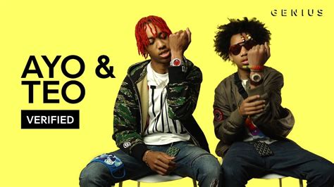 rolex ayo & teo lyrics|ayo rolex mp3 free download.